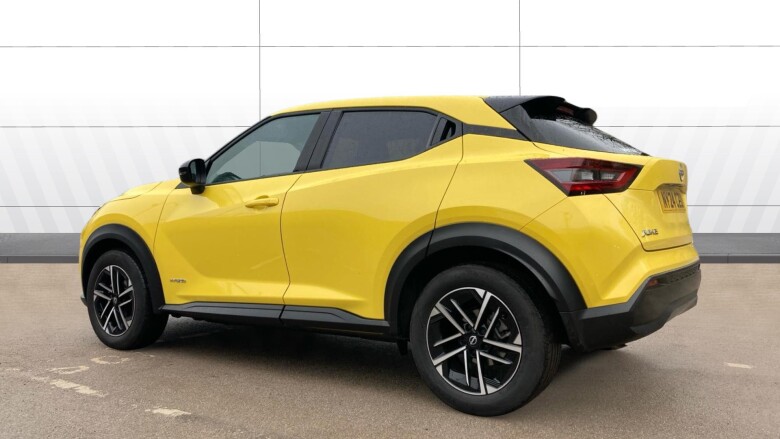 Nissan Juke 1.6 Hybrid N-Connecta 5dr Auto Hybrid Hatchback